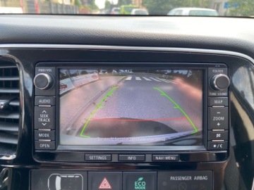 Mitsubishi Outlander III 2015 Mitsubishi Outlander AUTOMATNAWIGACJAKSENONYNAPED 4X4GWARANCJA7 MIEJSC, zdjęcie 14