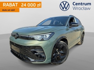 Volkswagen Tiguan III 2026 Volkswagen Tiguan R-Line Plus 1.5 eTSI 150KM Autom