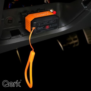 Qerk KW905 OBD2 ELM327 BLUETOOTH 5.0 ДИАГНОСТИЧЕСКИЙ ИНТЕРФЕЙС ПОЛЬСКИЙ ТЕСТЕР