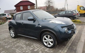 Nissan Juke I SUV 1.6i 117KM 2011 Nissan Juke 1.6B Automat Navi Kamera 122 Tys Km Sprowadzony Oplacony, zdjęcie 6