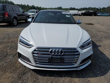 Audi A5 F5 2019 Audi S5 Coupe Premium Plus 2019 3.0l 3.0 Benzyna 349KM, zdjęcie 5