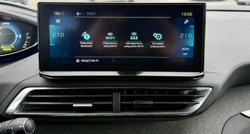 Peugeot 3008 II 2021 Peugeot 3008 Allure,Plug-in,Bogata wersja, zdjęcie 36