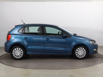 Volkswagen Polo V Hatchback 3d Facelifting 1.2 TSI BlueMotion Technology 90KM 2017 VW Polo 1.2 TSI, Salon Polska, 1. Właściciel, zdjęcie 5