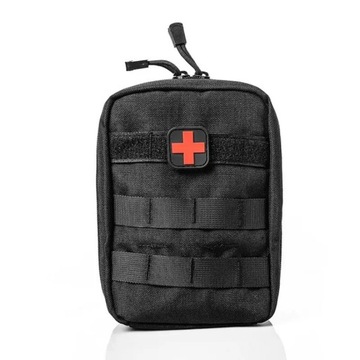 Hunting Survival Military EDC Pack Molle Tactical Waist Bag First Aid Bag