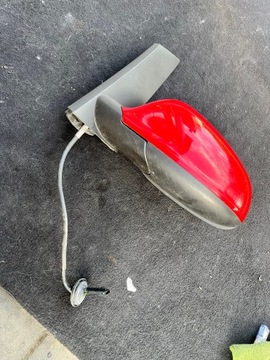 OPEL ASTRA IV J ZRCÁTKO LEVÉ VNĚJŠÍ 5-PIN