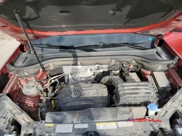 Volkswagen 2021 Volkswagen Atlas 2021r., 2,0L SEL Premium 2.0 Benzyna 235KM, zdjęcie 11