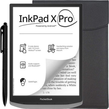 Czytnik E-book PocketBook Inkpad X Pro 10,3