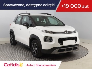 Citroen C3 Aircross  I Crossover 1.2 PureTech 110KM 2020 Citroen C3 Aircross 1.2 PureTech, Salon Polska