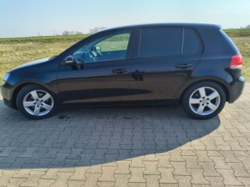 Volkswagen Golf VI Hatchback 5d 1.4 80KM 2010 VW GOLF VI (5K1) 1.4 80 KM, zdjęcie 4