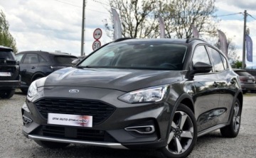 Ford Focus IV Hatchback 1.0 EcoBoost 125KM 2021 Ford Focus IDEALNY skora alusy NAVI EL. klapa bagaznika Benzyna 125KM, zdjęcie 11