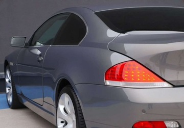 BMW Seria 6 E63-64 Coupe 645 Ci 333KM 2005 BMW Seria 6 645CI 4.4 V8 333HP Automat Navi Skory ZADBANA 4.4 Benzyna, zdjęcie 30