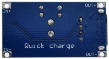 Быстрое зарядное устройство USB QC 2.0 3.0