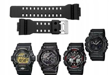 PASEK CASIO G-SHOCK GA-100 GA-110 G-8900+TELESKOPY