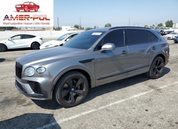Bentley Bentayga 2024 Bentley Bentayga 2024 4.0l 4.0 Benzyna 542KM