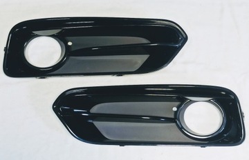 Bmw F20 F21 LCI kratki zderzaka komplet M SPORT NOWE Oryginał