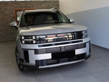 Hyundai Santa Fe V SUV 1.6 T-GDI HEV 215KM 2024 Santa Fe 1.6 T-GDI HEV Platinum 4WD aut 5os. 215KM 2024, zdjęcie 1