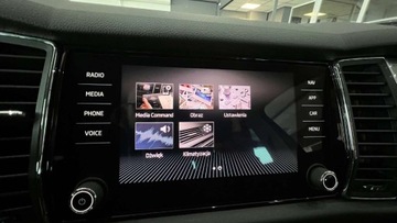 Skoda Kodiaq I SUV 2.0 TDI 150KM 2019 Skoda Kodiaq 2.0 TDI wersja STYLE Automat DSG Nawigacja MOZLIWA ZAMIANA, zdjęcie 34