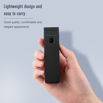 Ulepszony STARTRC przenośny, szybko ładujący się