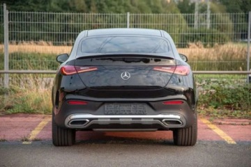 Mercedes GLC C254/X254 SUV 2.0 200d 163KM 2026 Mercedes-Benz GLC Coupe 200d Kamera cofania Duzy rabat Dowolna konfigur, zdjęcie 5