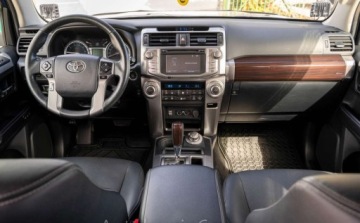Toyota 2018 Toyota 4-Runner Toyota 4-Runner IV 4.0V6 4X4 Limited 270KM LPG 4.0 270KM, zdjęcie 10