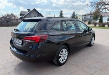 Opel Astra K Sports Tourer 1.6 CDTI 136KM 2019 Opel Astra Opel Astra 1.6 D Automatik StartStop Innovation 1.6 Diesel, zdjęcie 27
