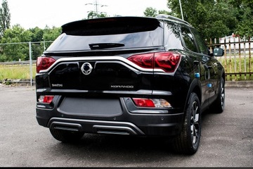 Ssangyong Korando V SUV 1.5 T-Gdi 163KM 2023 SsangYong Korando Quartz 1.5 T-GDI 163KM aut 2WD Pakiet Winter, zdjęcie 3