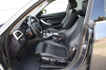 BMW Seria 3 F30-F31-F34 Gran Turismo 2.0 320i 184KM 2014 SUPER OPŁACO 320i GT SERWIS BI-XENON NAVI SKÓRA KUBEŁKI EL.KLAPA GRZ.FOTELE, zdjęcie 21