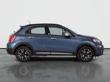 Fiat 500X Crossover 1.4 16V Mair 140KM 2017 Fiat 500X 1.4 MultiAir, Salon Polska, zdjęcie 5