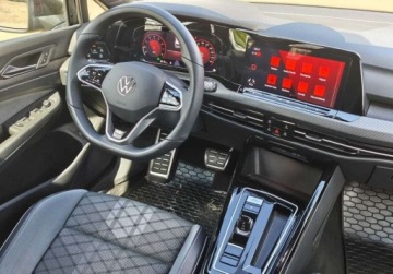 Volkswagen Golf VIII Variant 1.5 eTSI 150KM 2024 Volkswagen Golf Variant Variant R-Line Pakiety, ACC, Zawieszenie sportowe, zdjęcie 19
