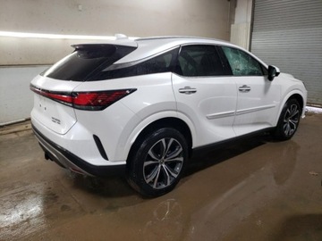 Lexus RX V 2024 Lexus RX 350H Base 2024 2.5l 2.5 Hybryda 246KM, zdjęcie 3