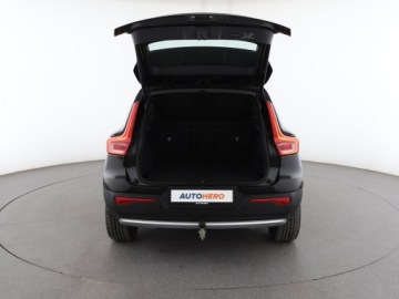 Volvo XC40 Crossover 2.0 D4 190KM 2019 Volvo XC 40 MomentumPro automat AWD D4 skóra navi, zdjęcie 18