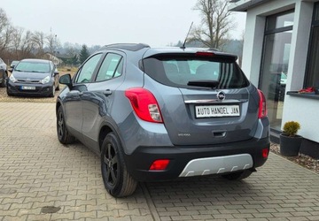 Opel Mokka I SUV 1.6 Ecotec 115KM 2014 Opel Mokka 1,6 Ben 116 km 1.6 Benzyna 116KM, zdjęcie 3