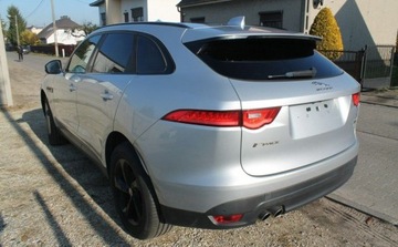 Jaguar F-Pace SUV 2.0 i4D 180KM 2016 Jaguar F-Pace 2.0 Diesel 180KM, zdjęcie 6