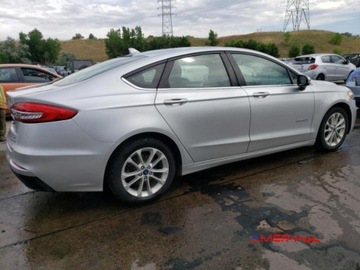 Ford Mondeo V Sedan Facelifting 2.0 Hybrid 187KM 2019 Ford Mondeo 2019 r., 2,0L HYBRID SE 2.0 Hybryda 188KM, zdjęcie 5