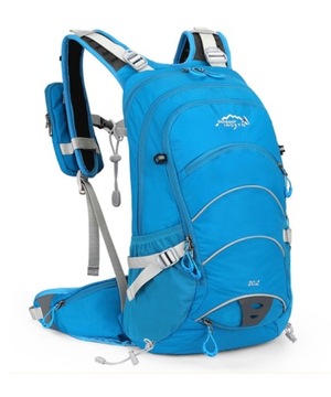 PLECAK na rowerowy trekkingowy wodoodporny 20L