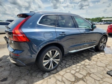Volvo XC60 II Crossover Plug-In Facelifting 2.0 T8 455KM 2022 Volvo XC 60 2022 r., 2,0L T8 RECHARGE INSCRIPTION 2.0 Hybryda 455KM, zdjęcie 5