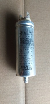 Bosch WTE 84100/03 - Kondesator 7,5Uf 9000033975