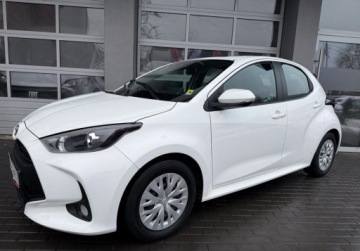 Toyota 2022 Toyota Yaris Kamera cofania, Android Auto, Apple CarPlay, salon Polska, FV, zdjęcie 2