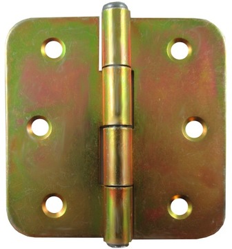 ZAWIAS BUDOWLANY SPLATANY DO DRZWI 75 x 75 OCYNK