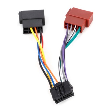 16-контактный разъем автомобильной стереосистемы