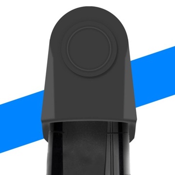 Аксессуары для инструментов с мундштуком. Профессиональный пыленепроницаемый альт-тенор черного цвета.