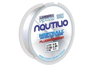 ŻYŁKA MISTRALL NAUTILIO FLUOROCARBON 0.16mm / 150m