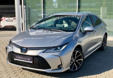 Toyota Corolla XII Sedan Facelifting 1.8 Hybrid 140KM 2024 Toyota Corolla Corolla Executive FV23 Salon PL Serwis ASO Bezwypadkow, zdjęcie 9