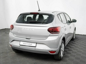 Dacia Sandero III Hatchback 5d 1.0 TCe 90KM 2023 Dacia Sandero WD5982R#1.0 TCe Expression Cz.cof, zdjęcie 4