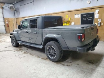 Jeep Gladiator 2021 Jeep Gladiator Overland 2021 3.6l 3.6 Benzyna 285KM, zdjęcie 11