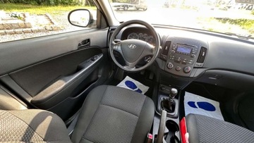 Hyundai i30 I CW 1.6 CRDi 90KM 2009 Hyundai i30 Raty juz od 249 zl Klima Alufelga Zarejstrowany Po liftingu Gw, zdjęcie 16