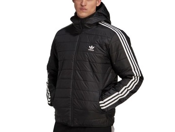 Kurtka męska Adidas PAD HOODED PUFF ORIGINALS