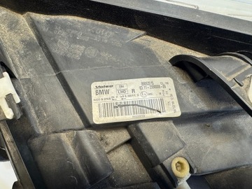 BMW X1 E84 BI-XENON 89093515 PRAVÁ SVĚTLO