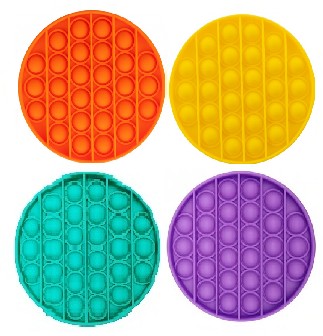 Игрушка-антистресс Push Pop Bubble Gniotek