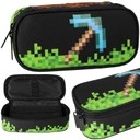 ШКОЛЬНАЯ СУМКА-ПИНКАС MINECRAFT